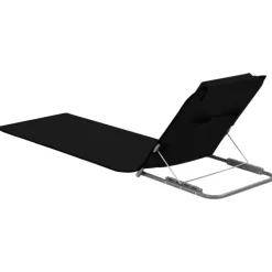 Set de 2 tapis de plage pliables