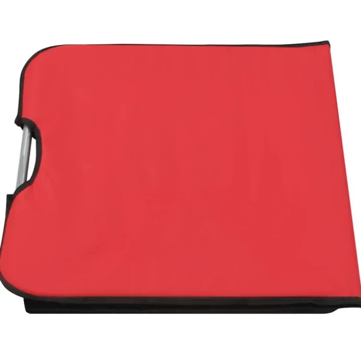 Set de 2 tapis de plage pliables
