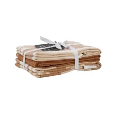 Set de 3 torchons cuisinecoton 50x70 cm