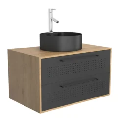 Set meuble de salle de bains avec vasque