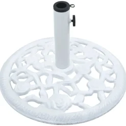 Socle de parasol en fonte