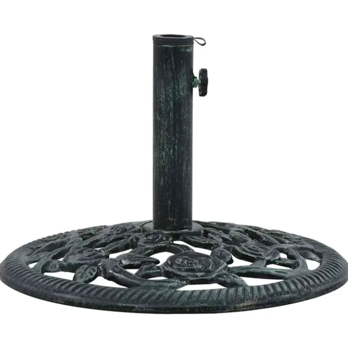 Socle de parasol en fonte