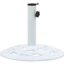 Socle de parasol en fonte