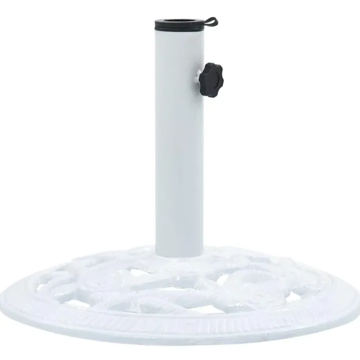 Socle de parasol en fonte
