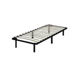 Sommier kit en bois et acier