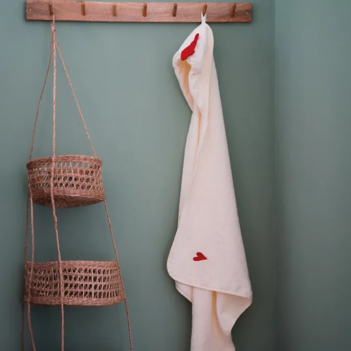 Sortie de bain Love