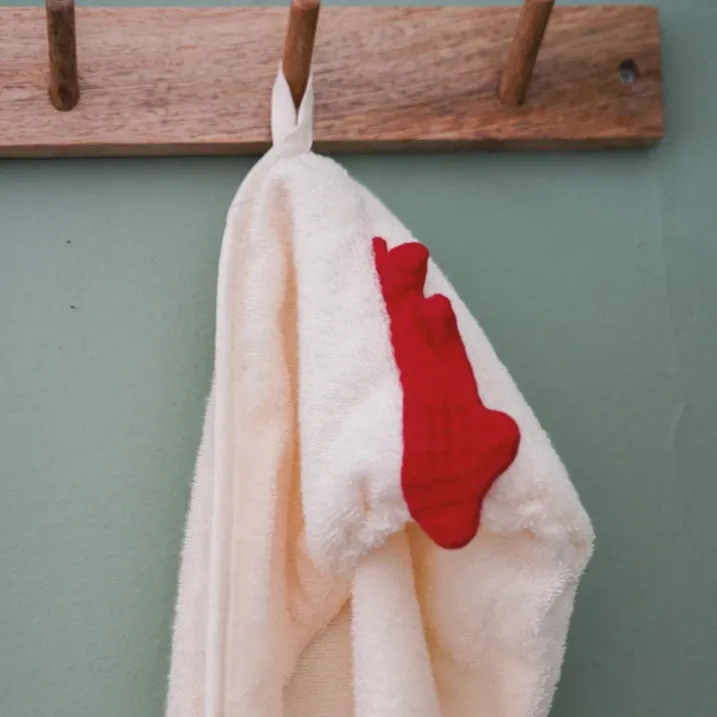 Sortie de bain Love