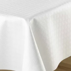 Sous-nappe blanche uni