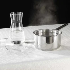 Sous-nappe blanche uni