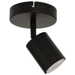 Spot mural orientable compatible plafond