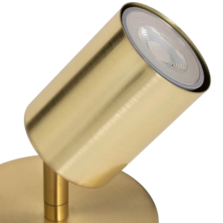 Spot mural orientable compatible plafond