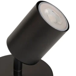 Spot mural orientable compatible plafond