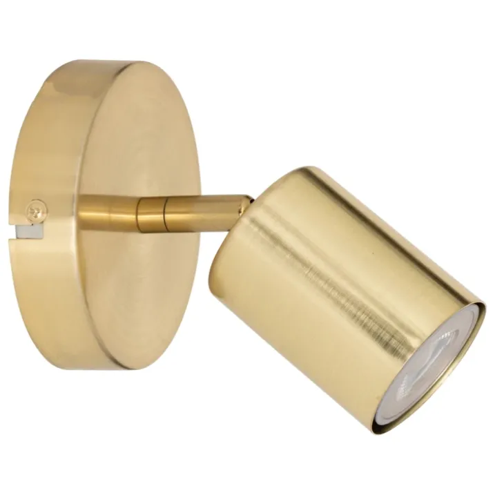 Spot mural orientable compatible plafond
