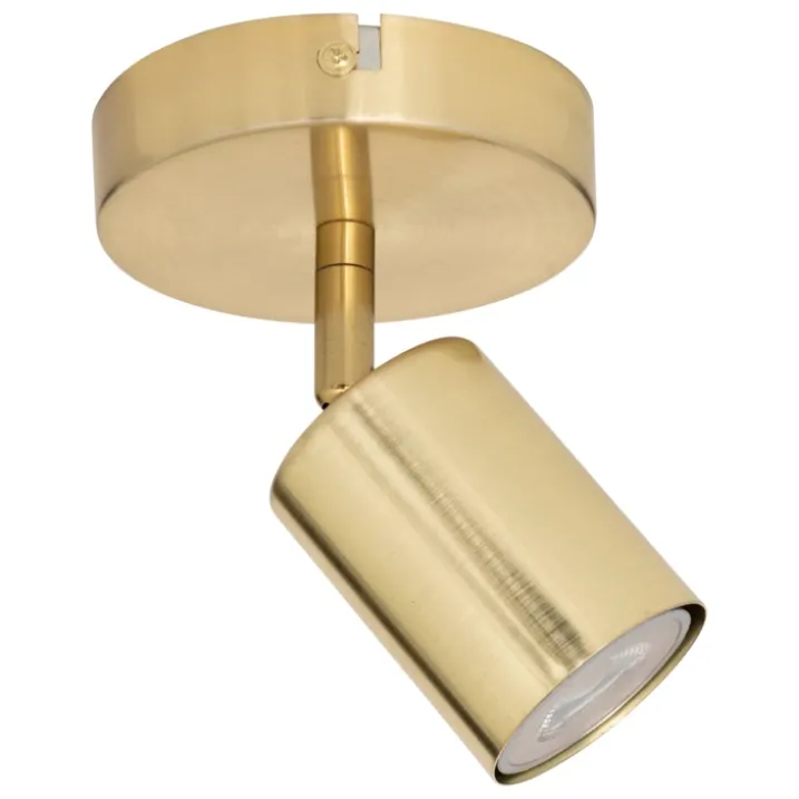 Spot mural orientable compatible plafond