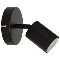 Spot mural orientable compatible plafond