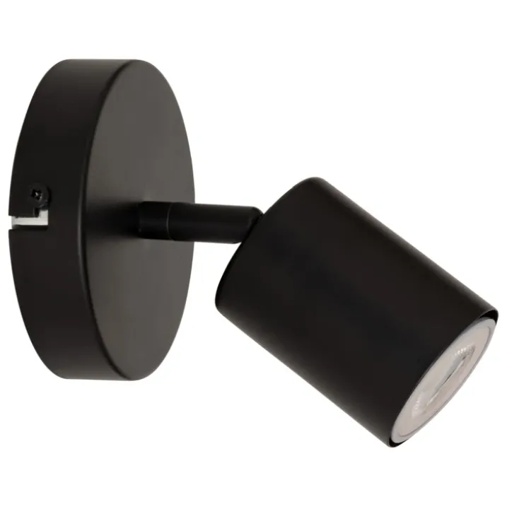 Spot mural orientable compatible plafond