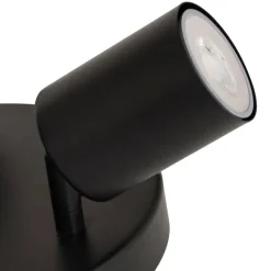 Spot plafond triple orientable