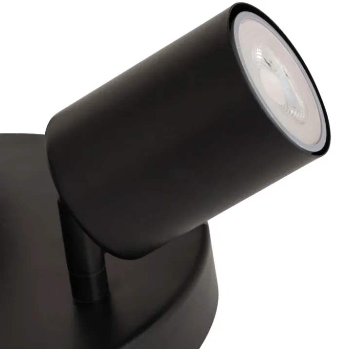 Spot plafond triple orientable