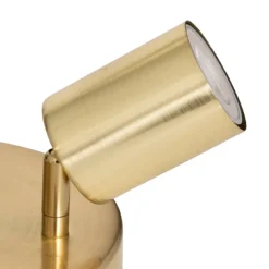 Spot plafond triple orientable