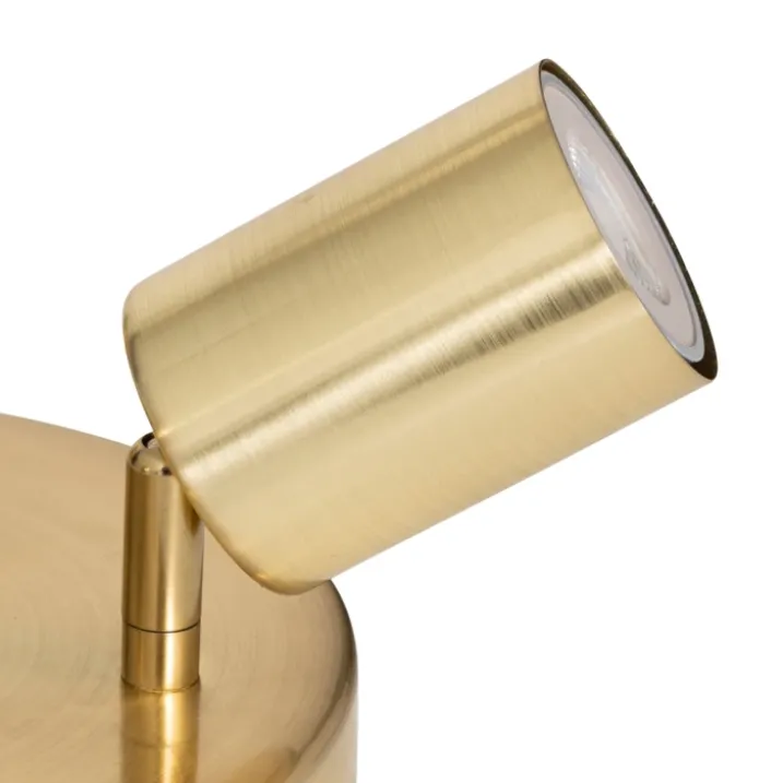 Spot plafond triple orientable