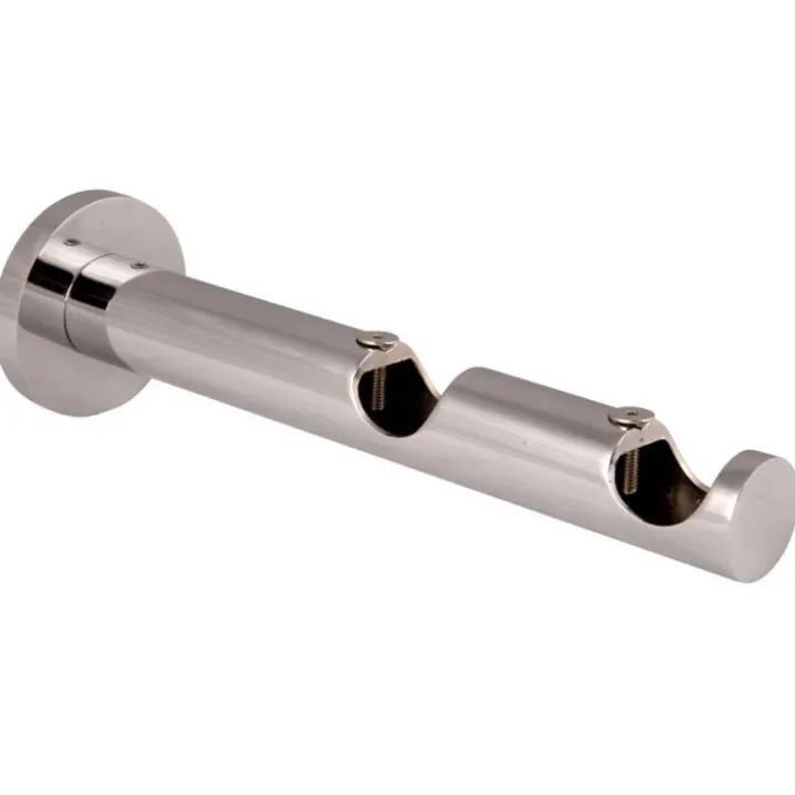 Support de tringle double Ø20 mm