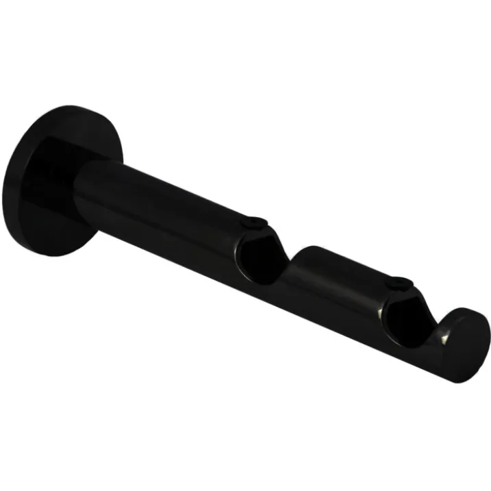 Support de tringle double Ø20 mm