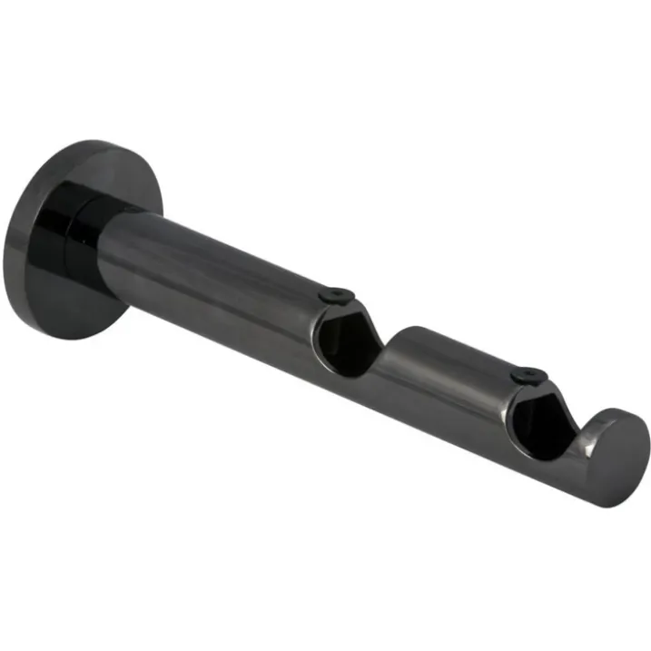 Support de tringle double Ø20 mm