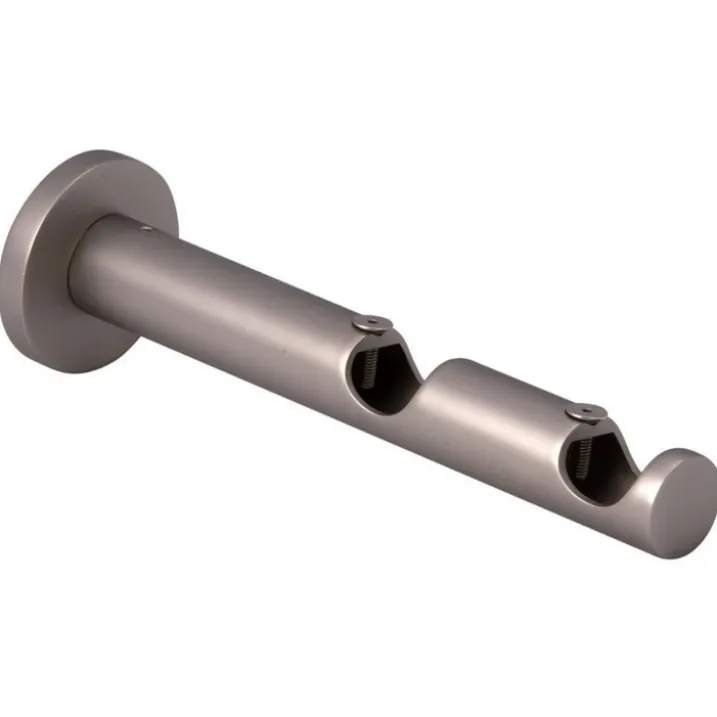 Support de tringle double Ø20 mm