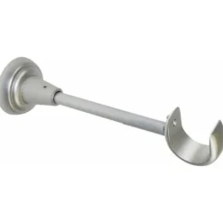 Support Mural Nickel diam 28mm