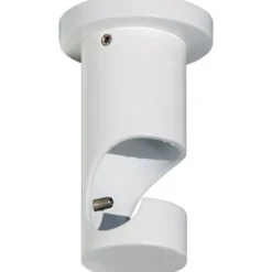 Support plafond long Ø20 mm