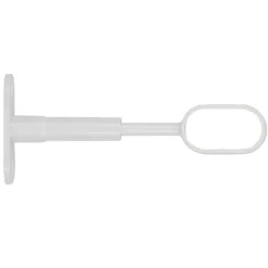 Support réglable long pour dressing