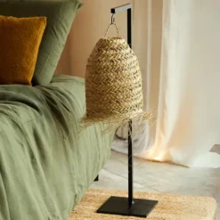 Support XL sur pied pour lampe