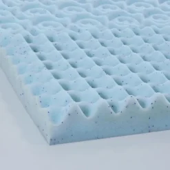 Surmatelas en gel de 6 cm