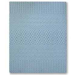 Surmatelas en gel de 6 cm