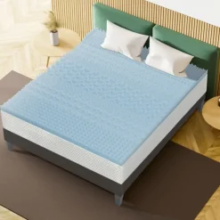 Surmatelas en gel de 6 cm