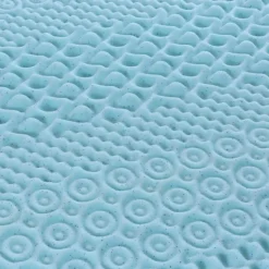 Surmatelas en gel de 6 cm