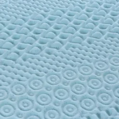 Surmatelas en gel de 6 cm