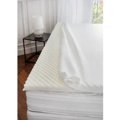 Surmatelas profilé et déhoussable