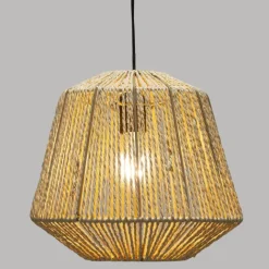 Suspension en corde Jily