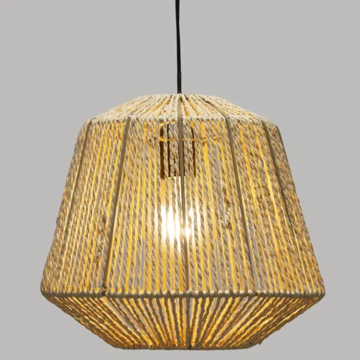 Suspension en corde Jily