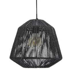 Suspension en corde Jily