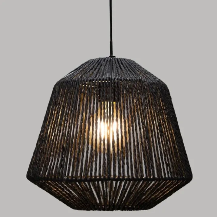 Suspension en corde Jily