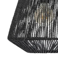 Suspension en corde Jily
