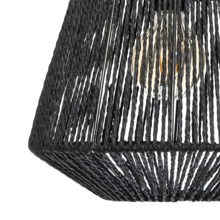 Suspension en corde Jily