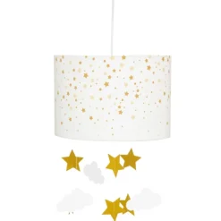 Suspension enfant à étoiles