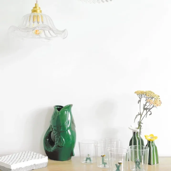 Suspension en verre D25