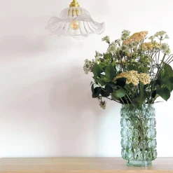Suspension en verre D25