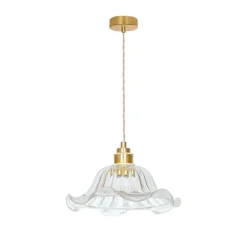 Suspension en verre D25
