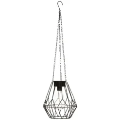 Suspension solaire et filaire
