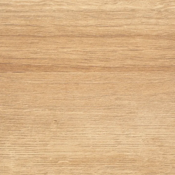 Table bar aspect bois avec rangements intégrés